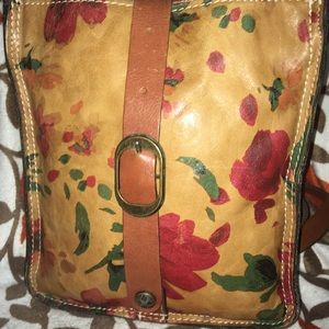 Patricia Nash crossbody bag